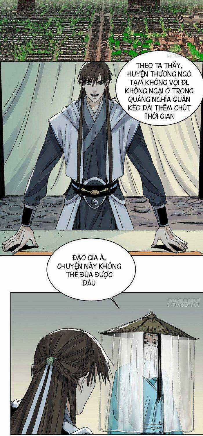 Đạo Quân Chapter 16 trang 10