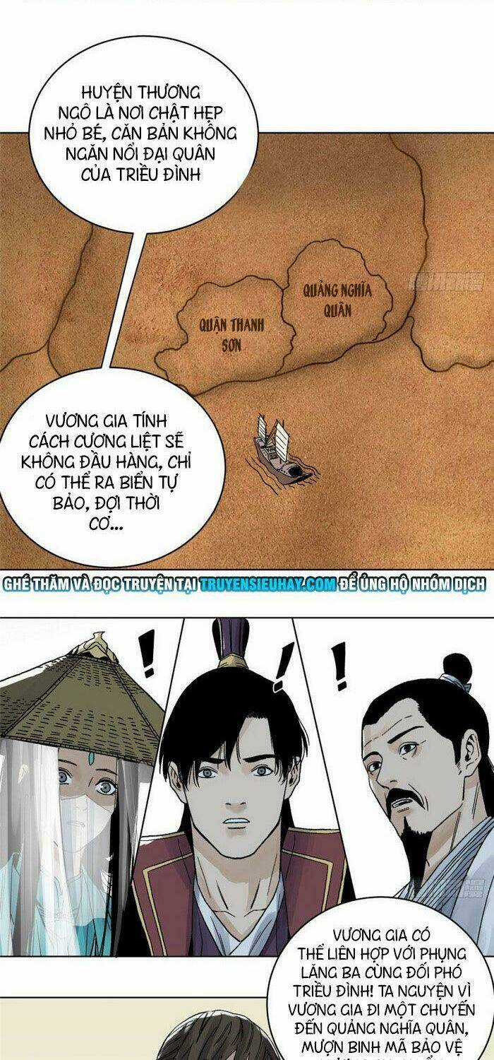 Đạo Quân Chapter 16 trang 11