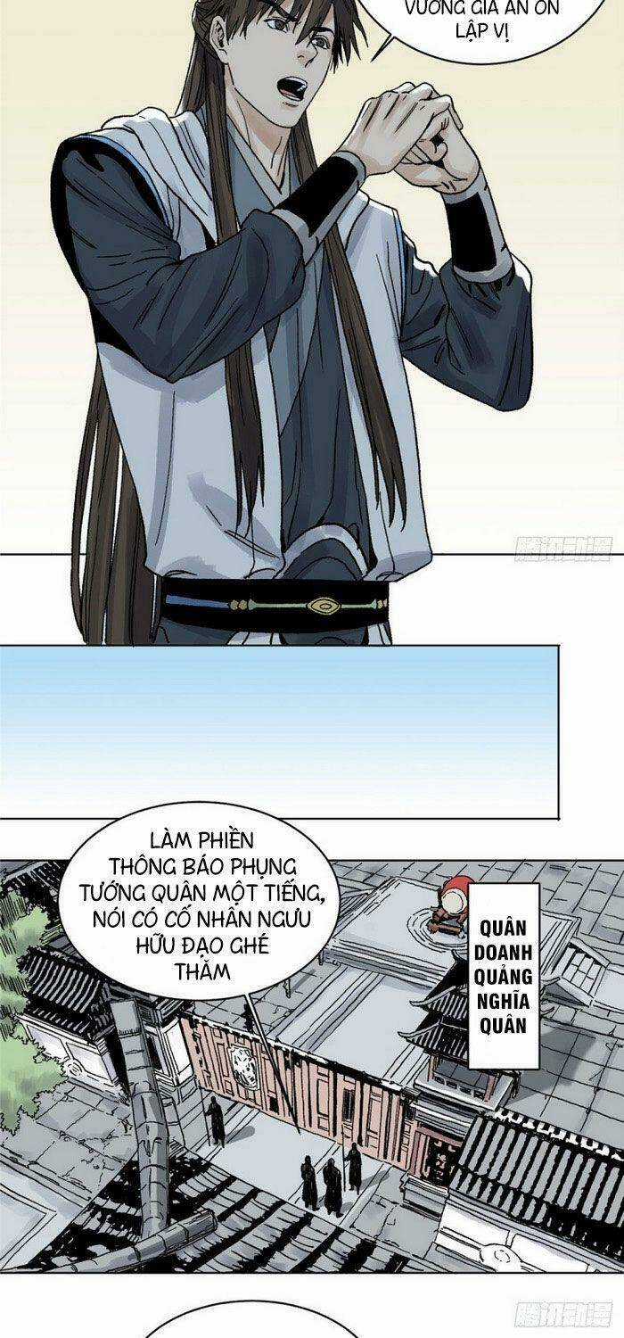 Đạo Quân Chapter 16 trang 12