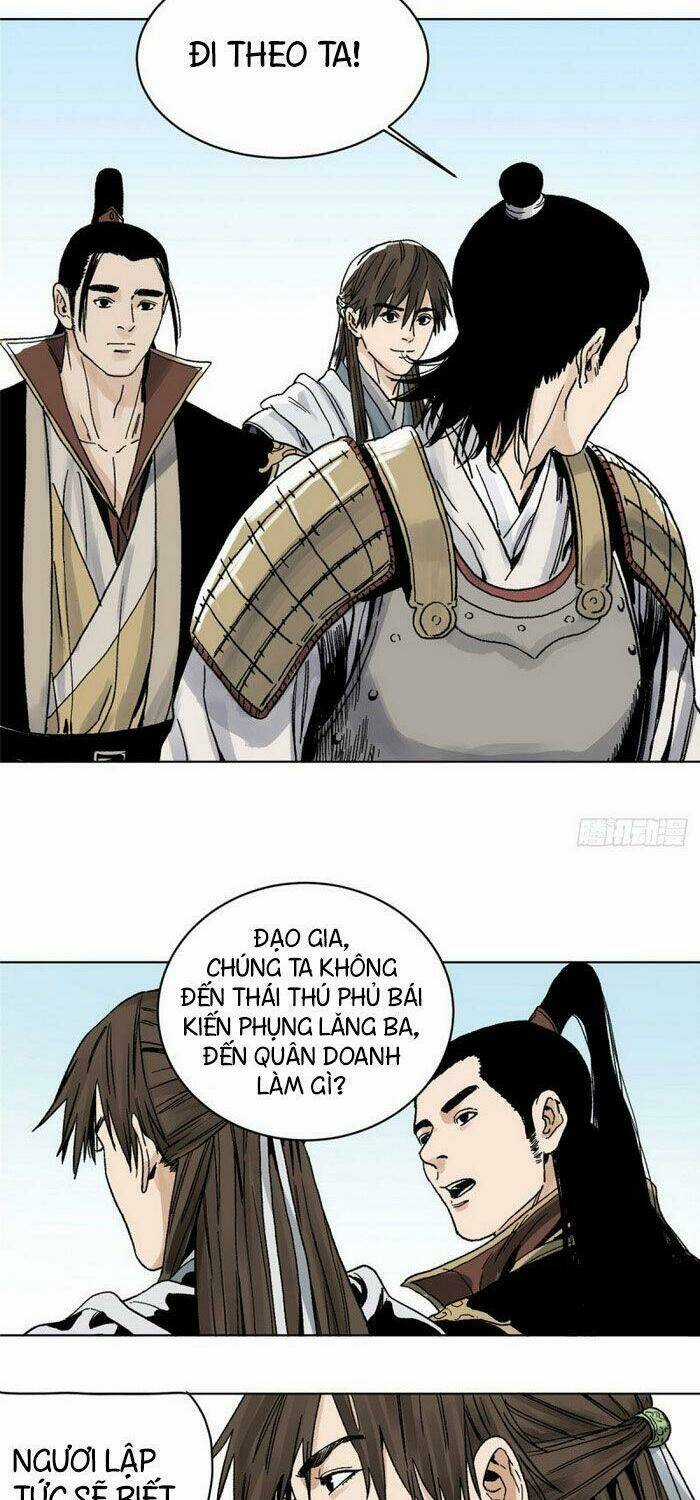 Đạo Quân Chapter 16 trang 13