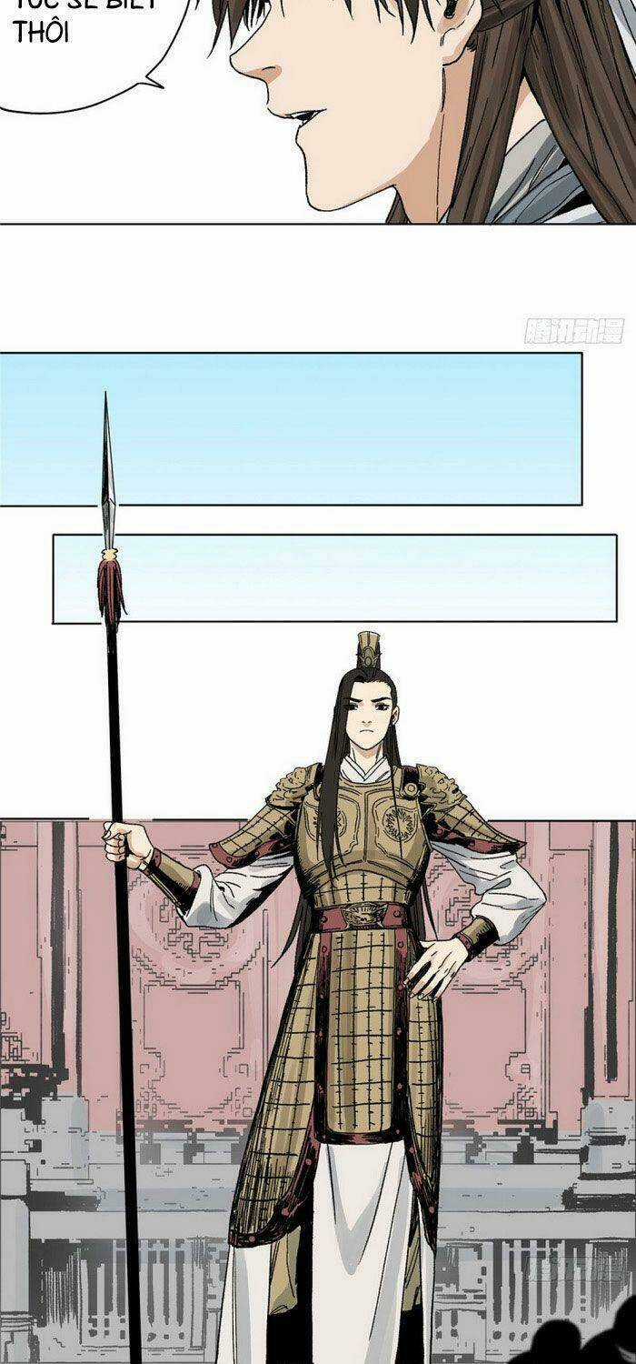 Đạo Quân Chapter 16 trang 14