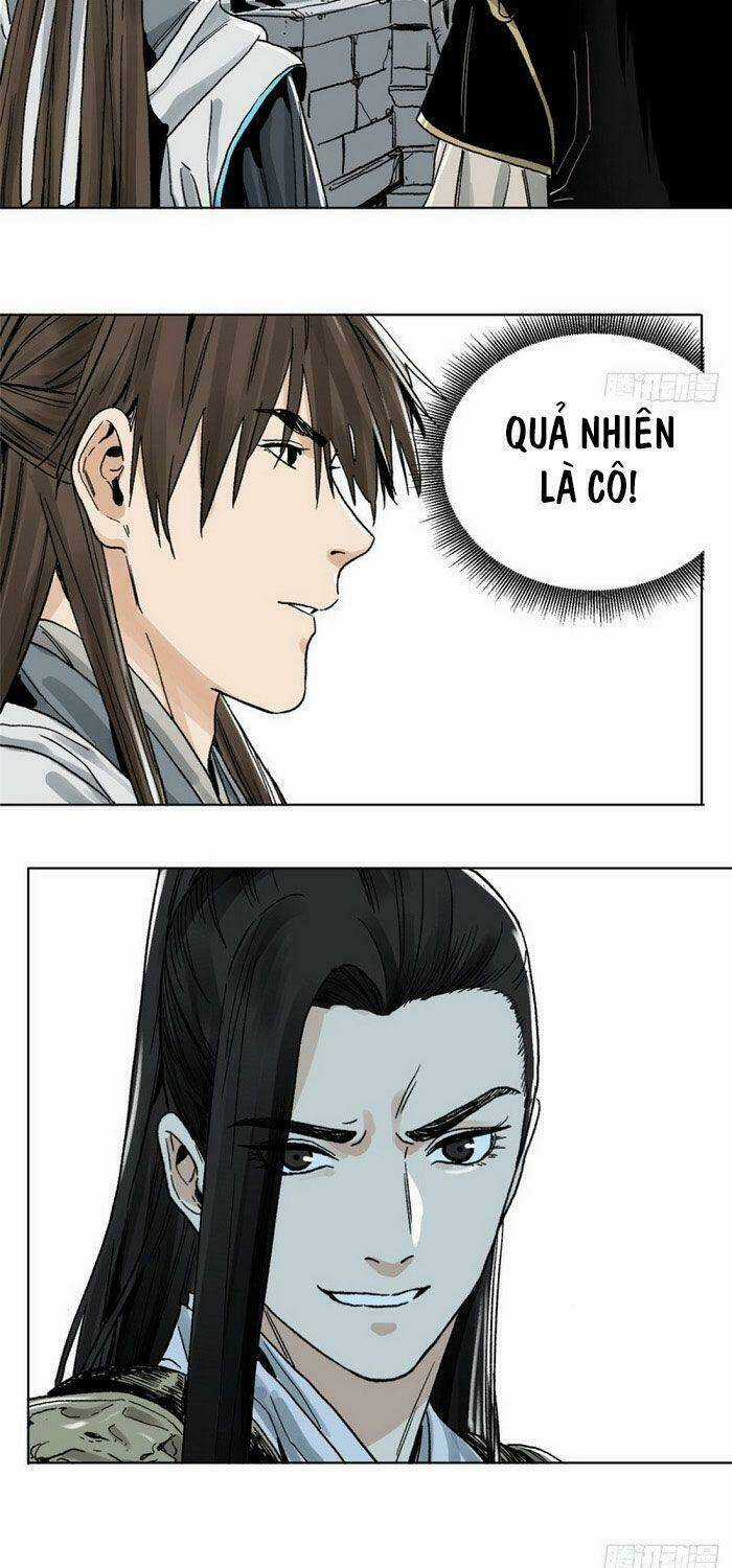 Đạo Quân Chapter 16 trang 16