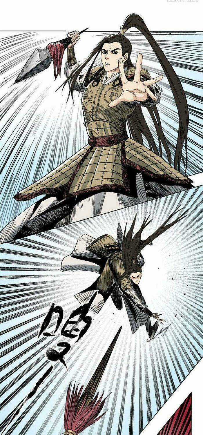 Đạo Quân Chapter 16 trang 17