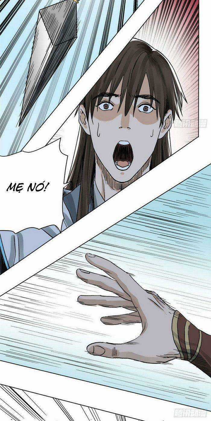 Đạo Quân Chapter 16 trang 18