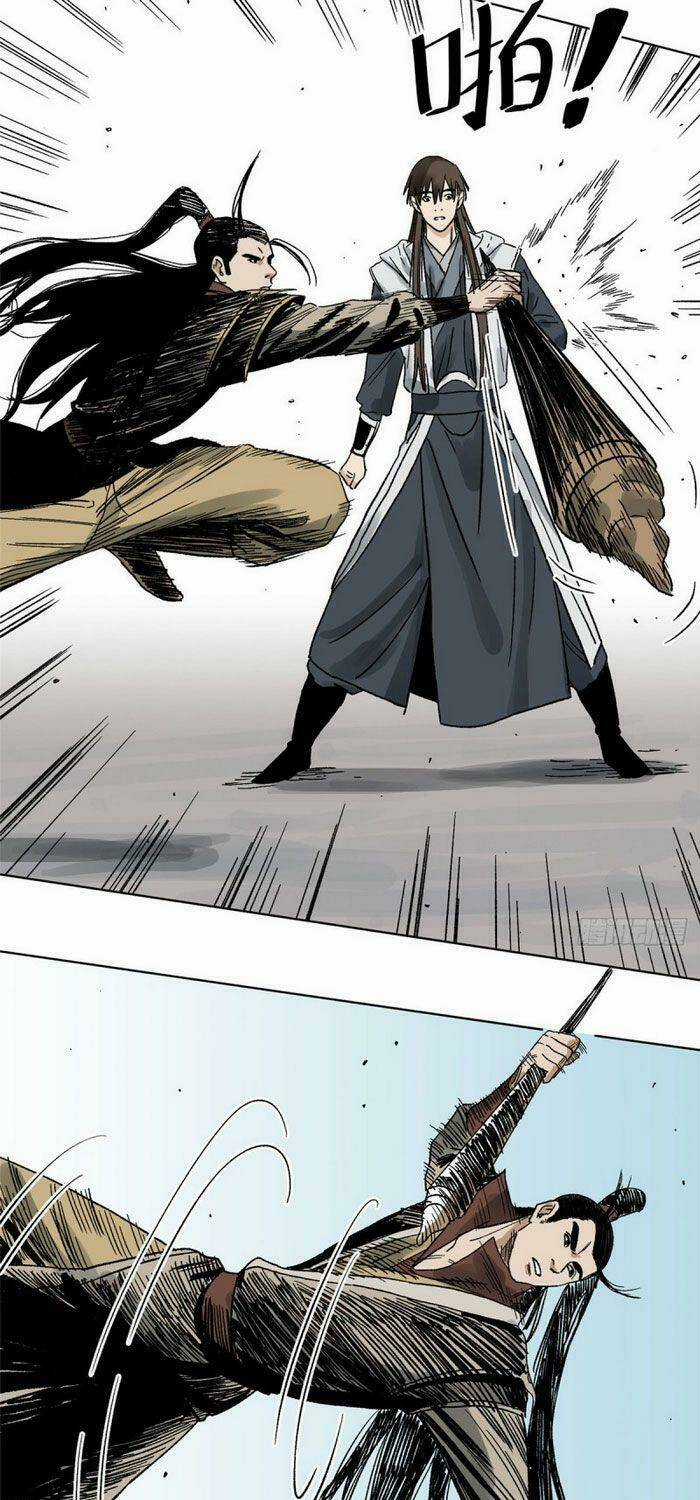 Đạo Quân Chapter 16 trang 19