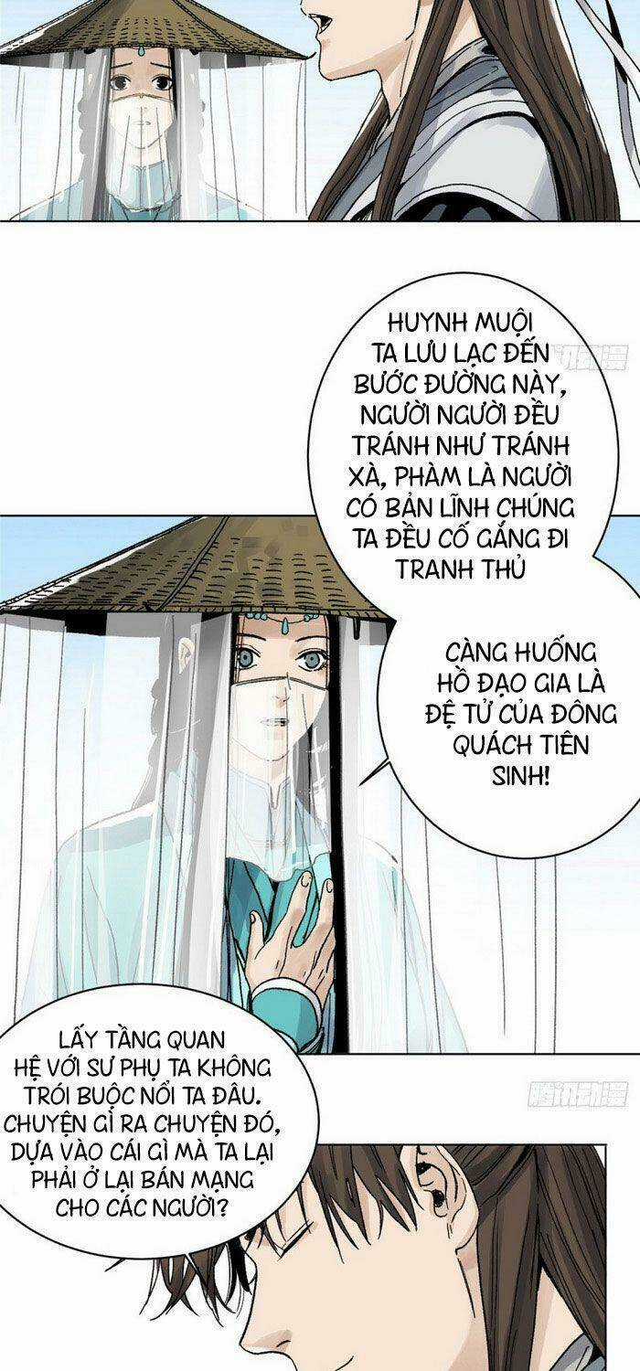 Đạo Quân Chapter 16 trang 2