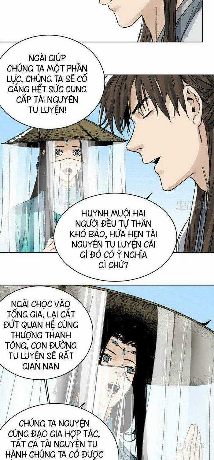 Đạo Quân Chapter 16 trang 3