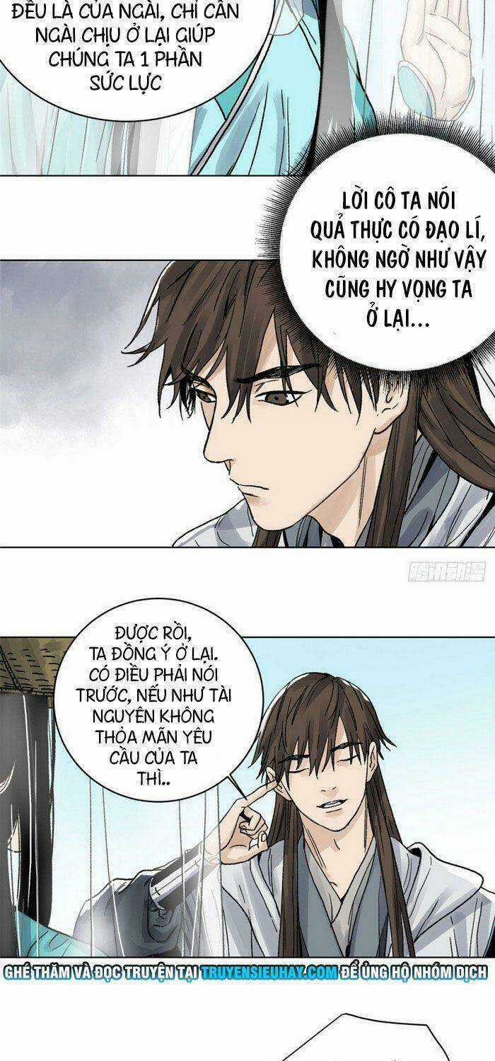 Đạo Quân Chapter 16 trang 4