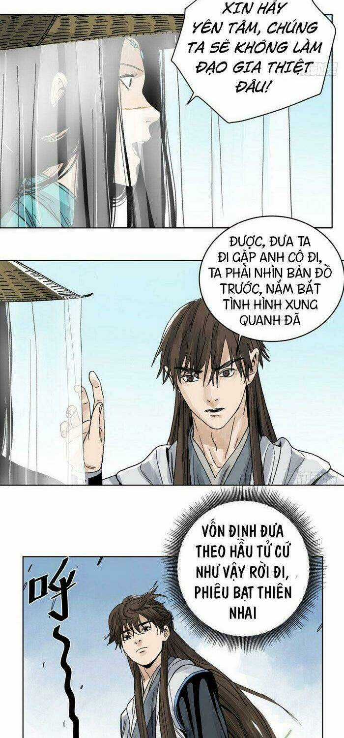 Đạo Quân Chapter 16 trang 5