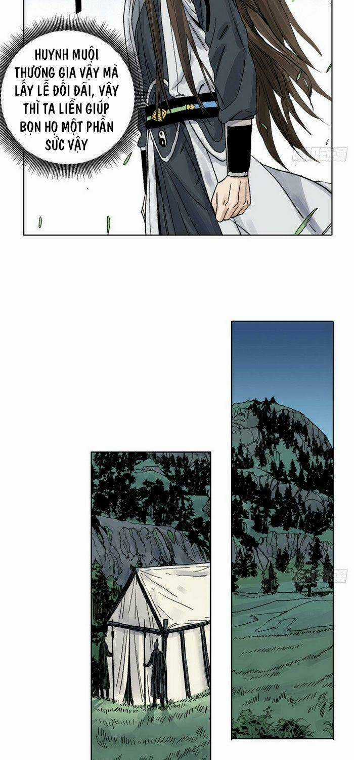 Đạo Quân Chapter 16 trang 6