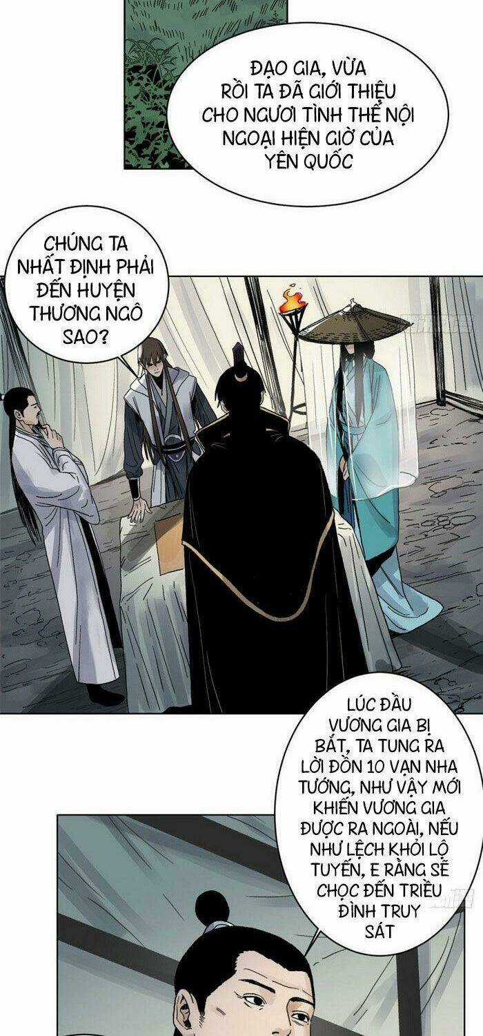 Đạo Quân Chapter 16 trang 7