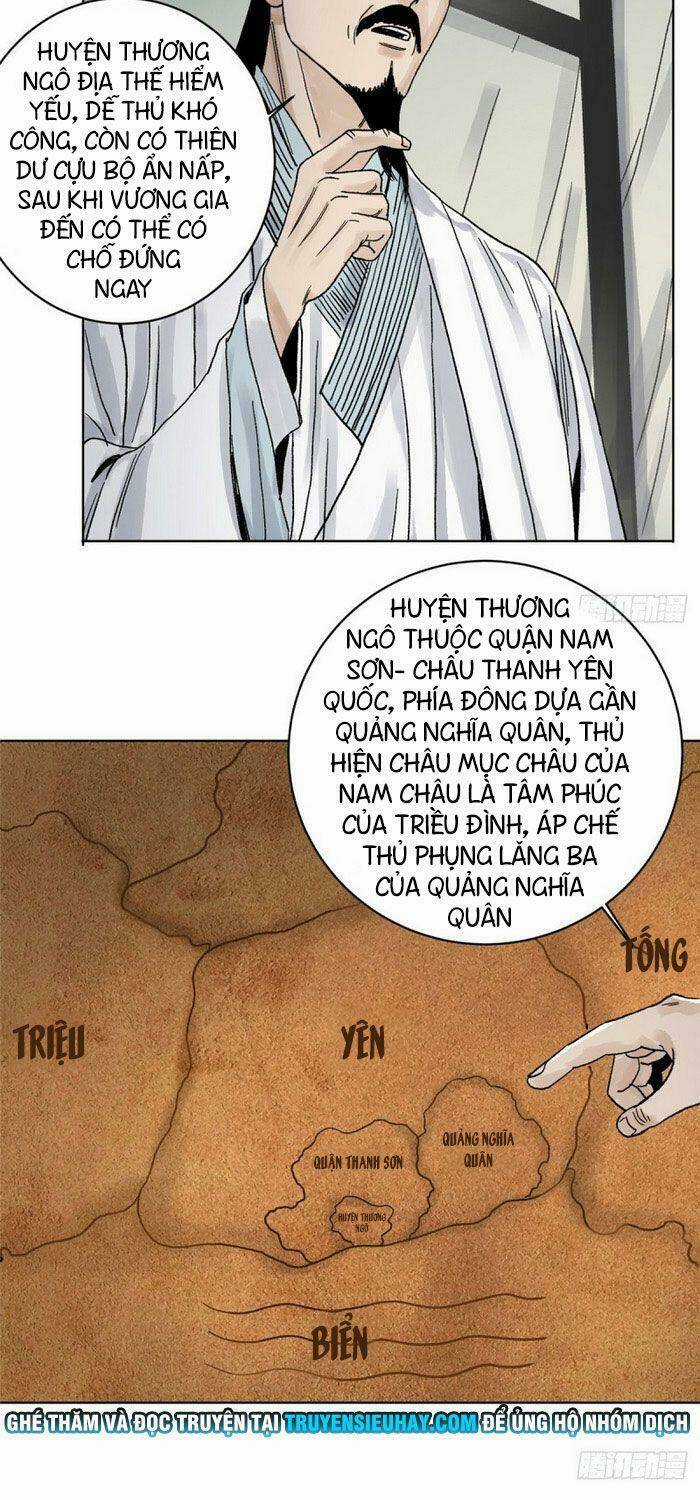Đạo Quân Chapter 16 trang 8