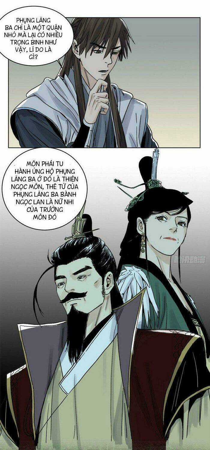 Đạo Quân Chapter 16 trang 9