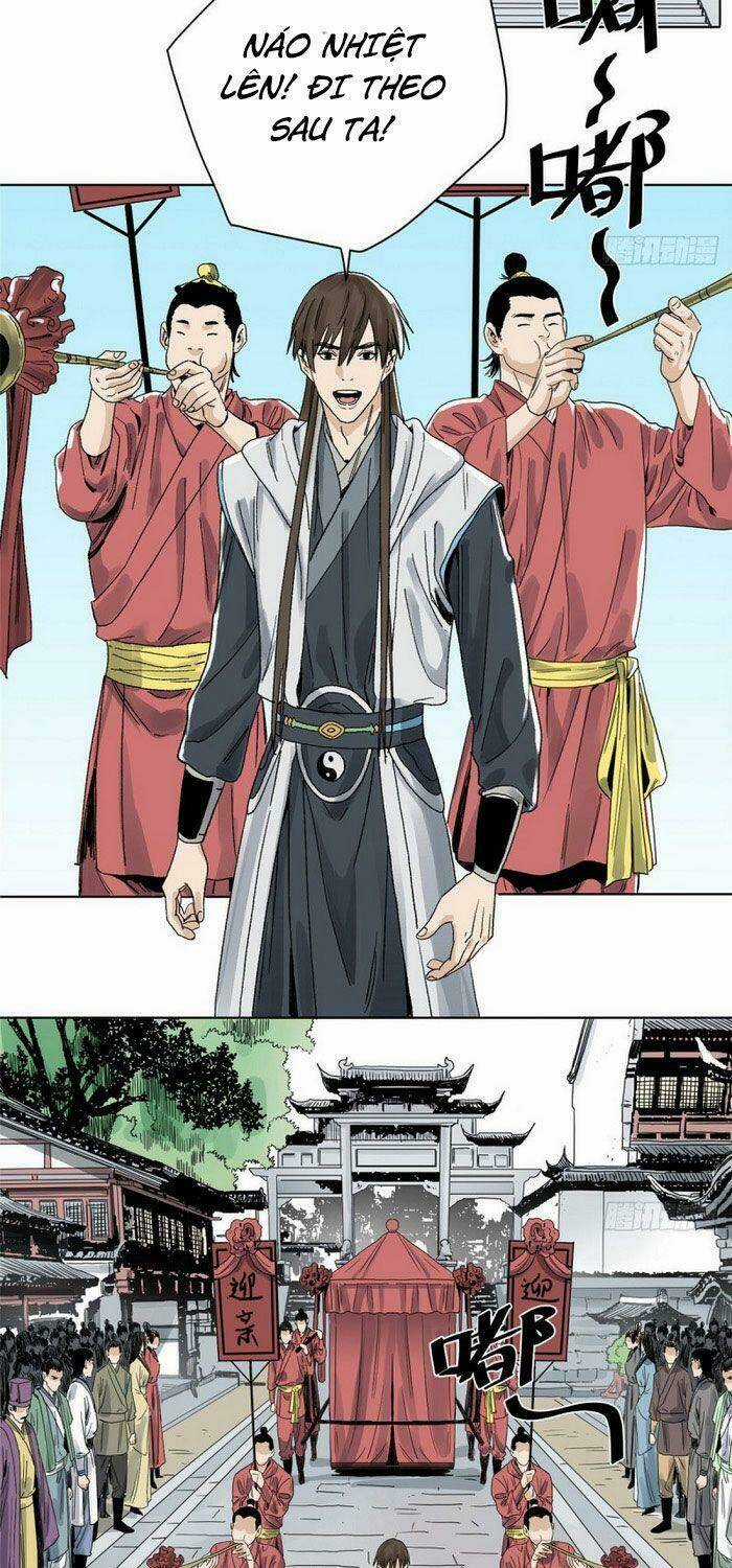 Đạo Quân Chapter 17 trang 10