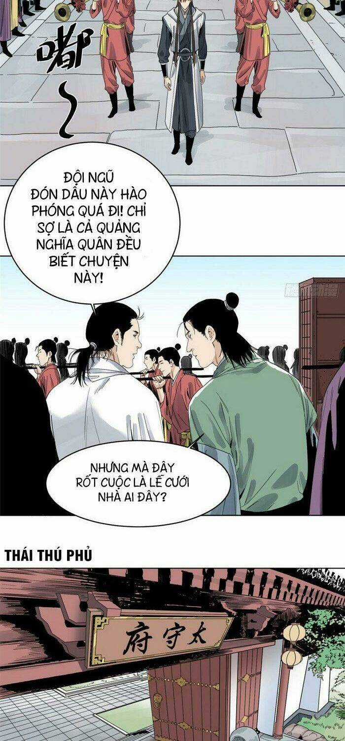 Đạo Quân Chapter 17 trang 11