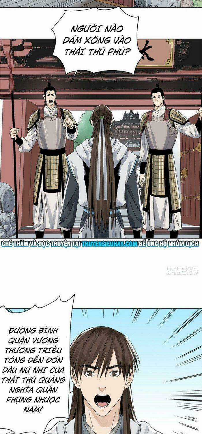 Đạo Quân Chapter 17 trang 12