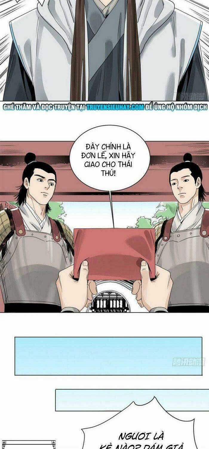 Đạo Quân Chapter 17 trang 13