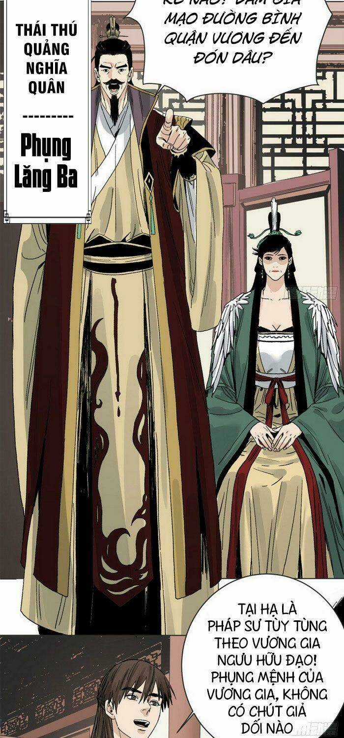 Đạo Quân Chapter 17 trang 14