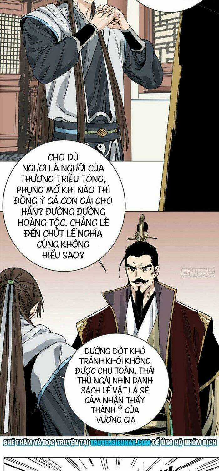 Đạo Quân Chapter 17 trang 15