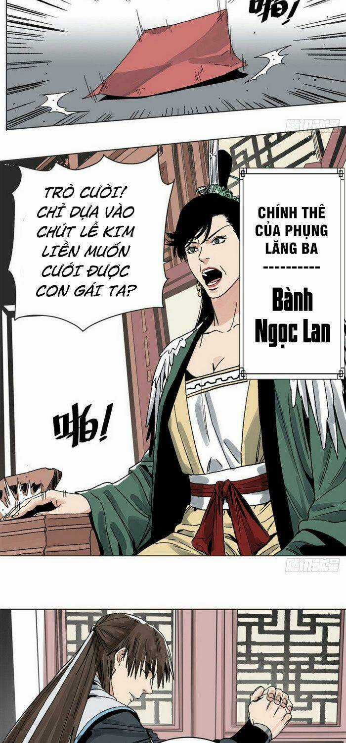 Đạo Quân Chapter 17 trang 16