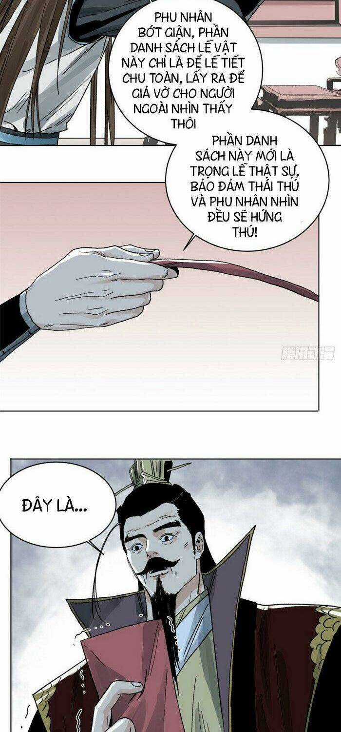 Đạo Quân Chapter 17 trang 17