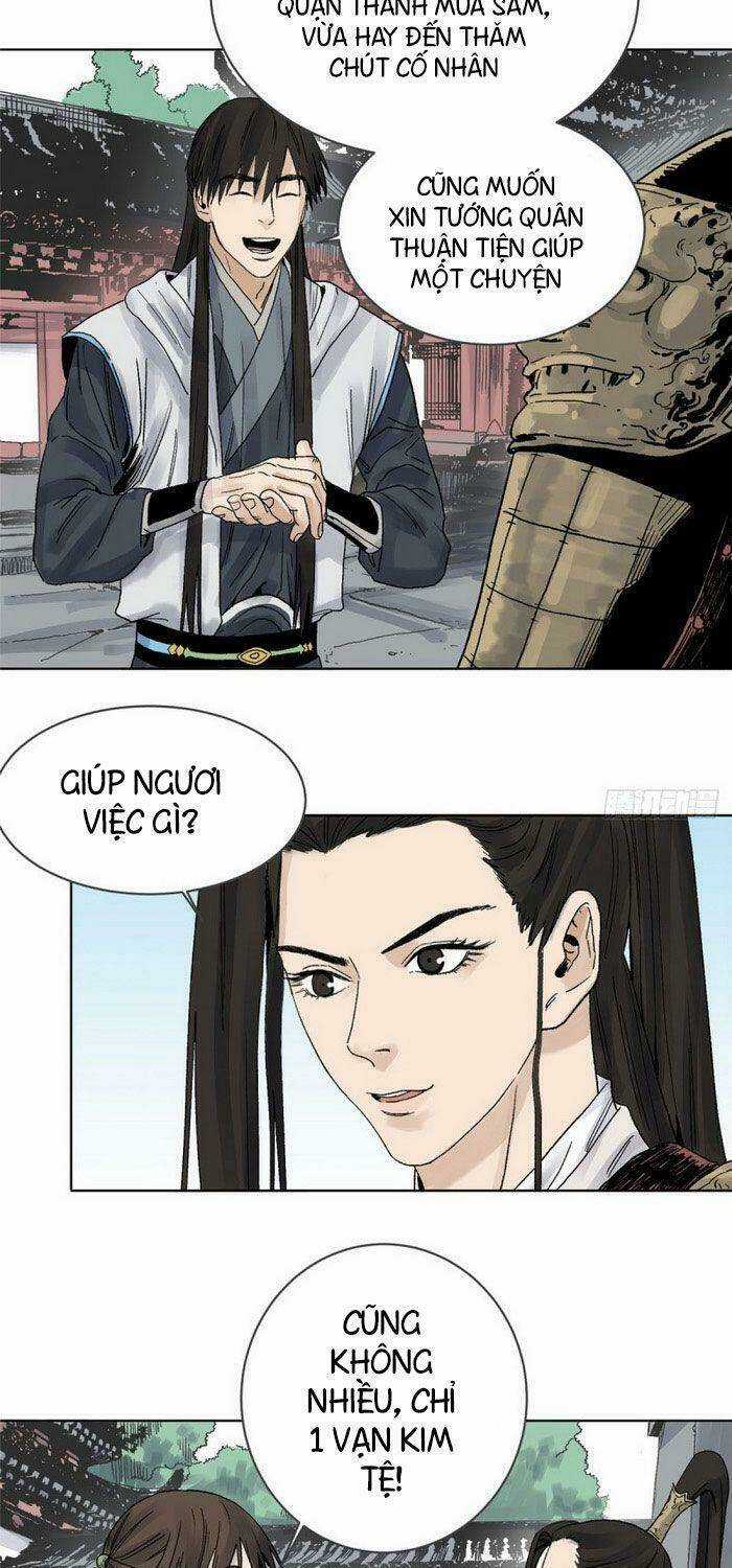 Đạo Quân Chapter 17 trang 2