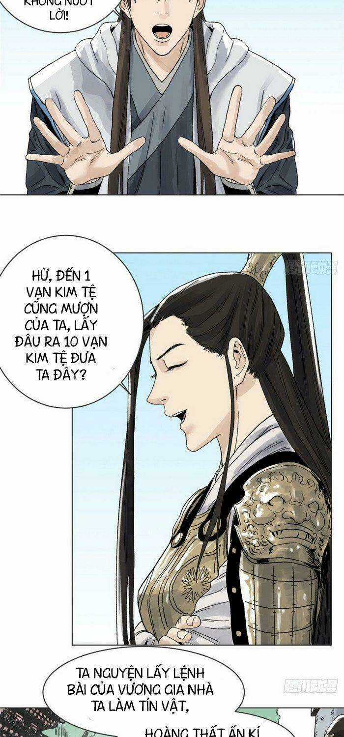 Đạo Quân Chapter 17 trang 4