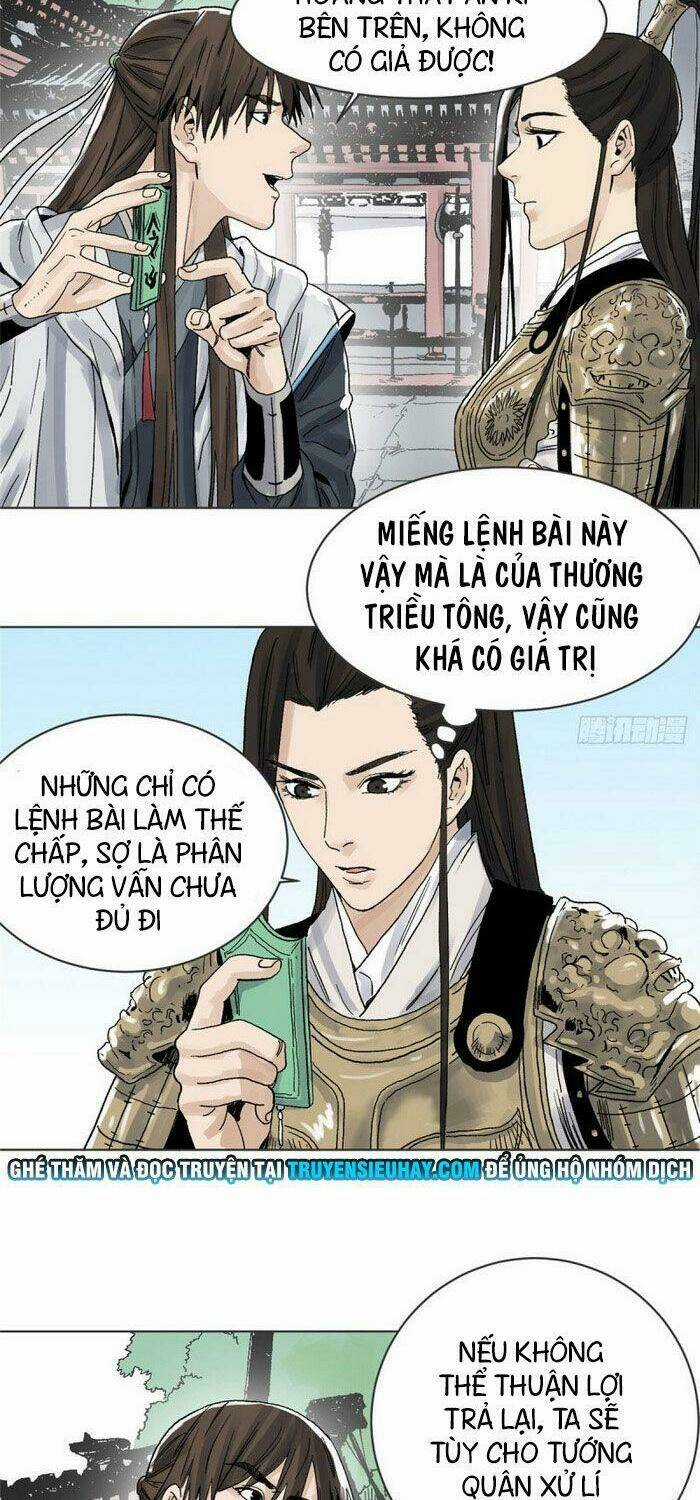 Đạo Quân Chapter 17 trang 5