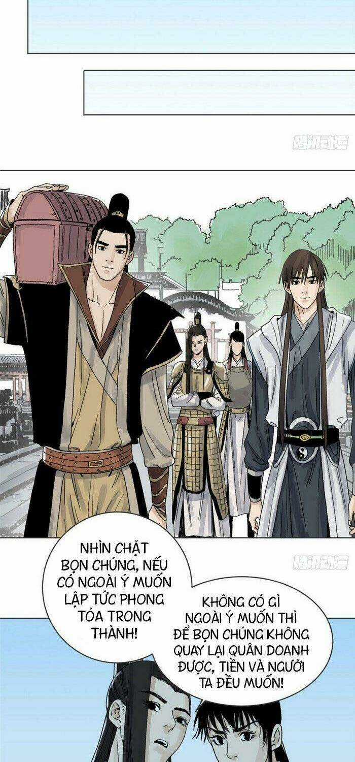 Đạo Quân Chapter 17 trang 7