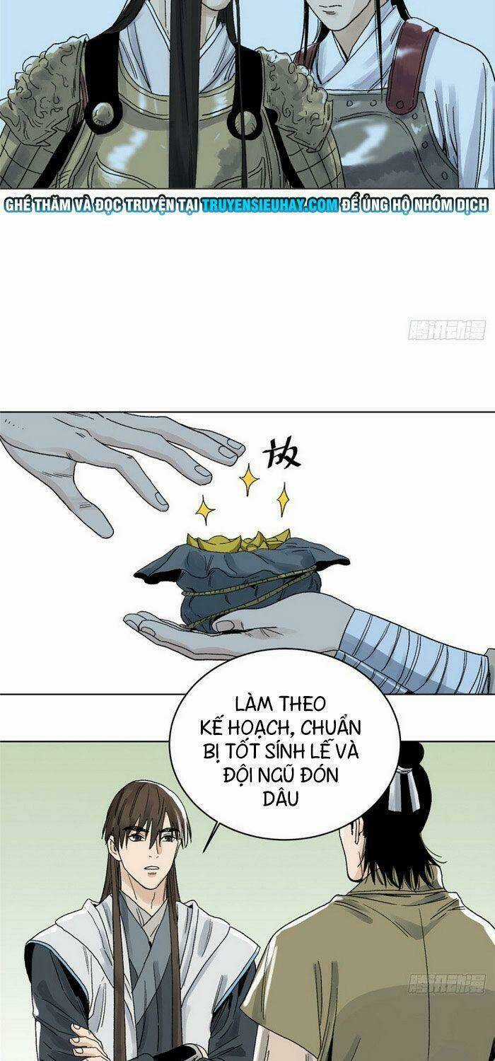 Đạo Quân Chapter 17 trang 8