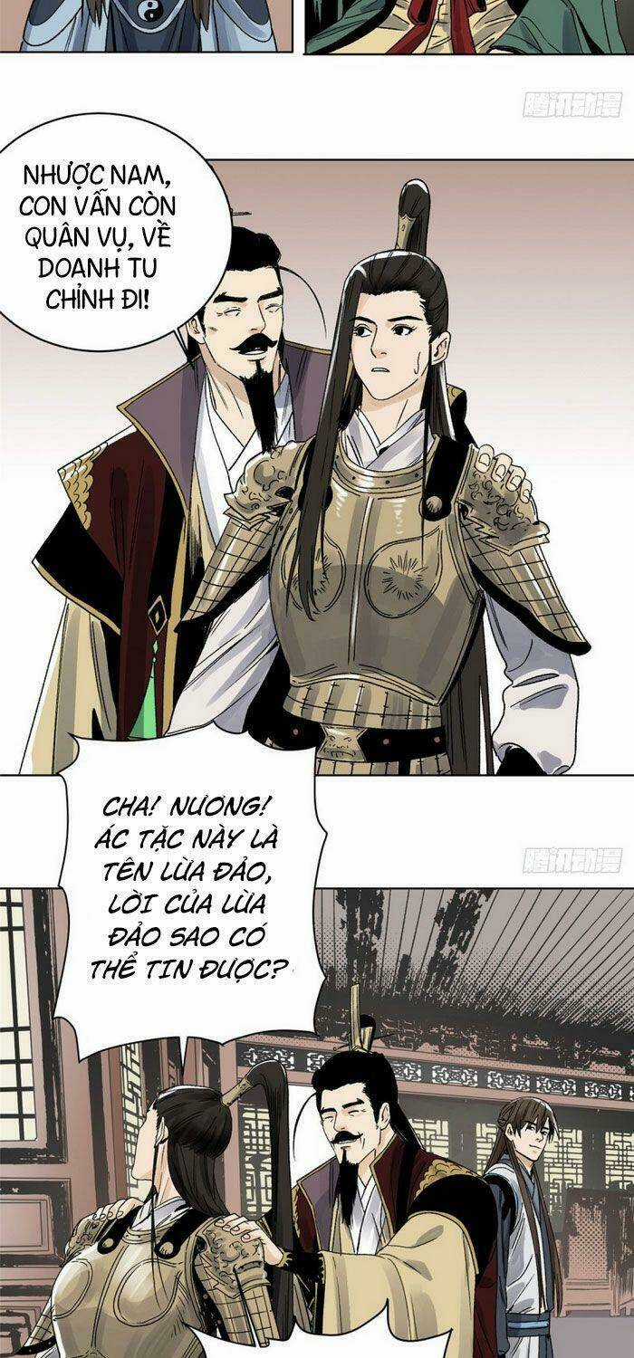 Đạo Quân Chapter 18 trang 10