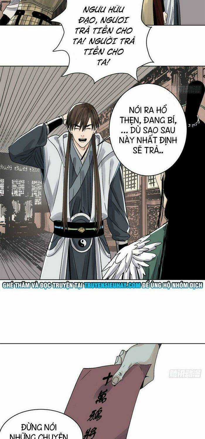 Đạo Quân Chapter 18 trang 11