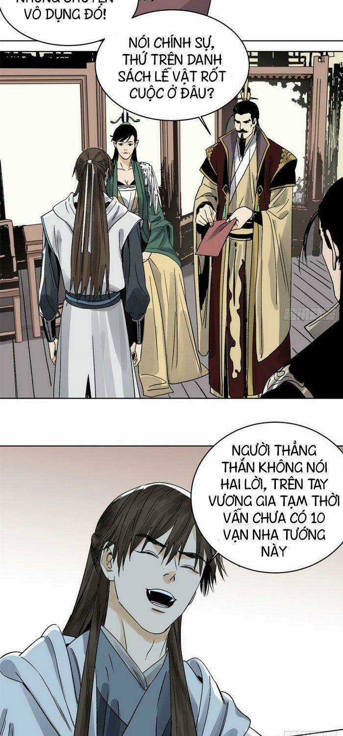 Đạo Quân Chapter 18 trang 12