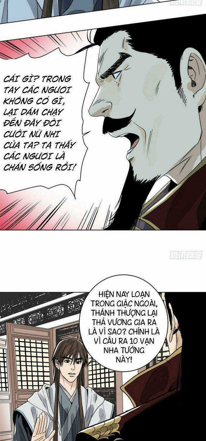 Đạo Quân Chapter 18 trang 13