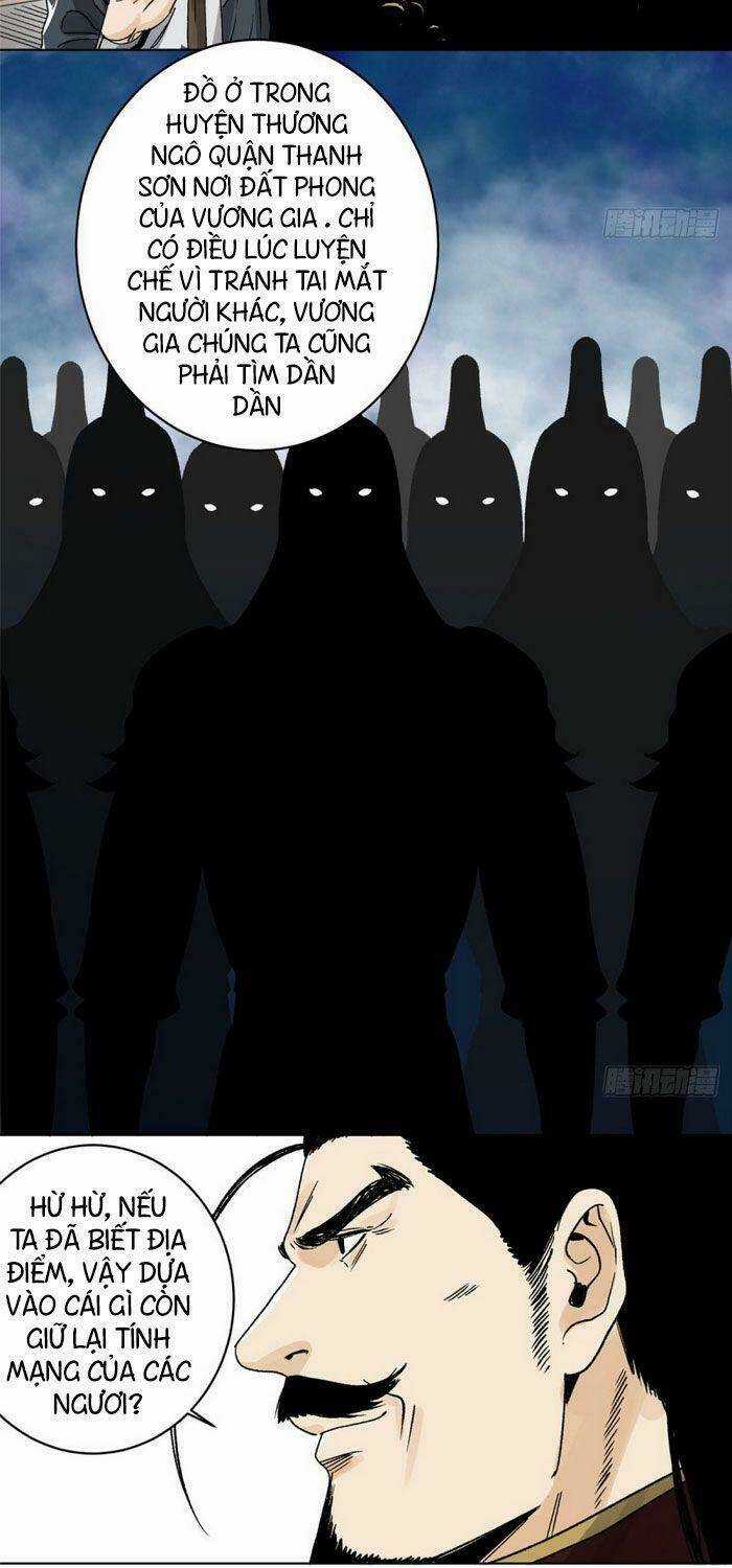 Đạo Quân Chapter 18 trang 14