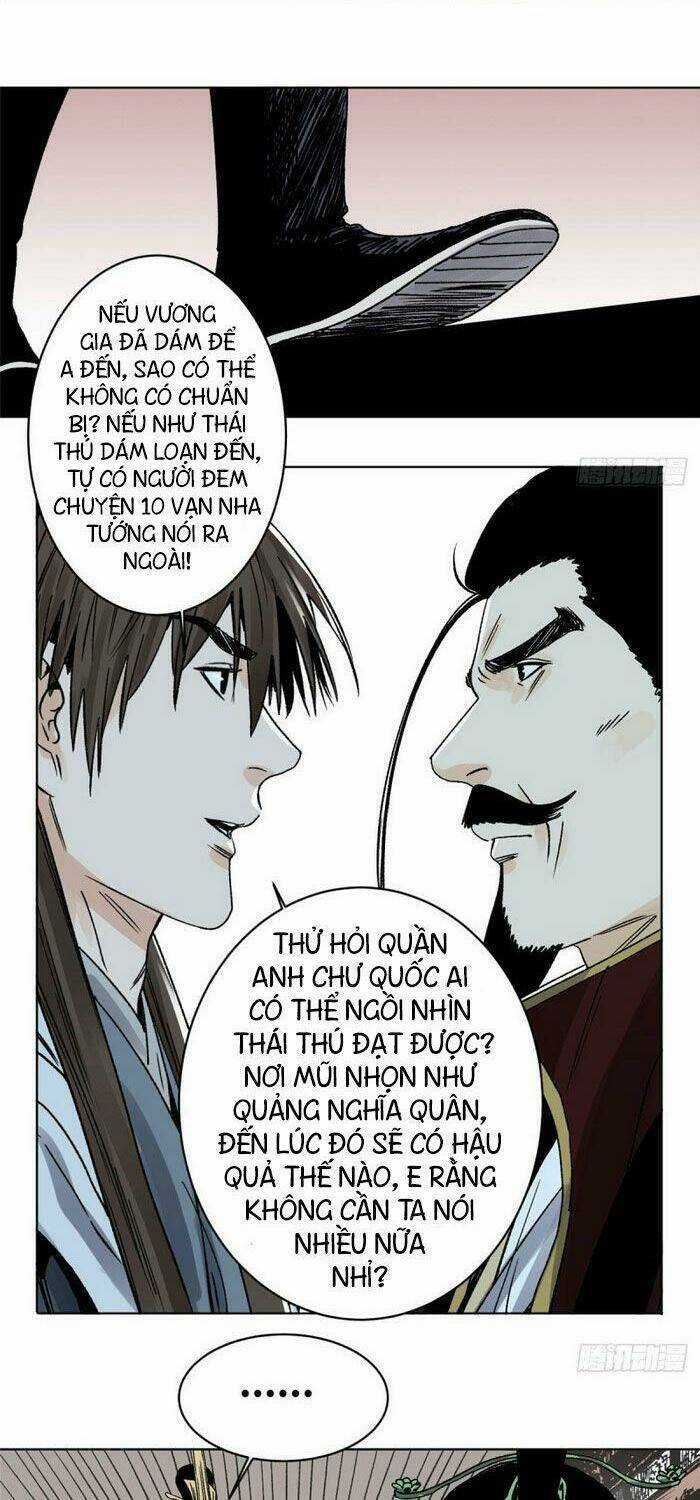 Đạo Quân Chapter 18 trang 15