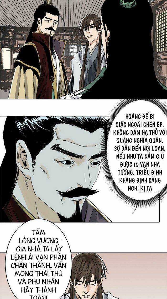 Đạo Quân Chapter 18 trang 16