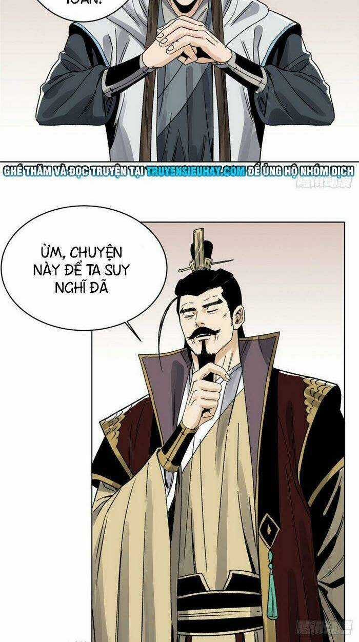 Đạo Quân Chapter 18 trang 17