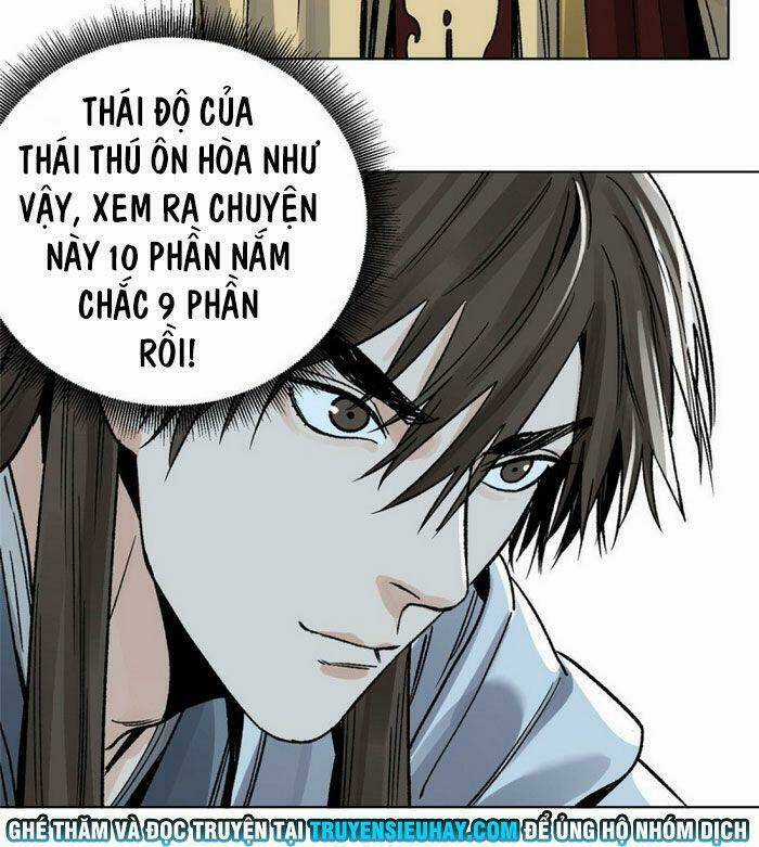 Đạo Quân Chapter 18 trang 18