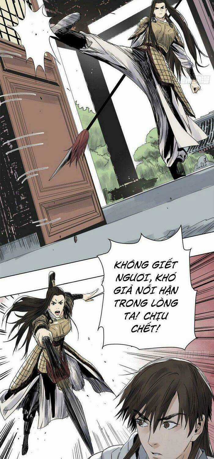 Đạo Quân Chapter 18 trang 3