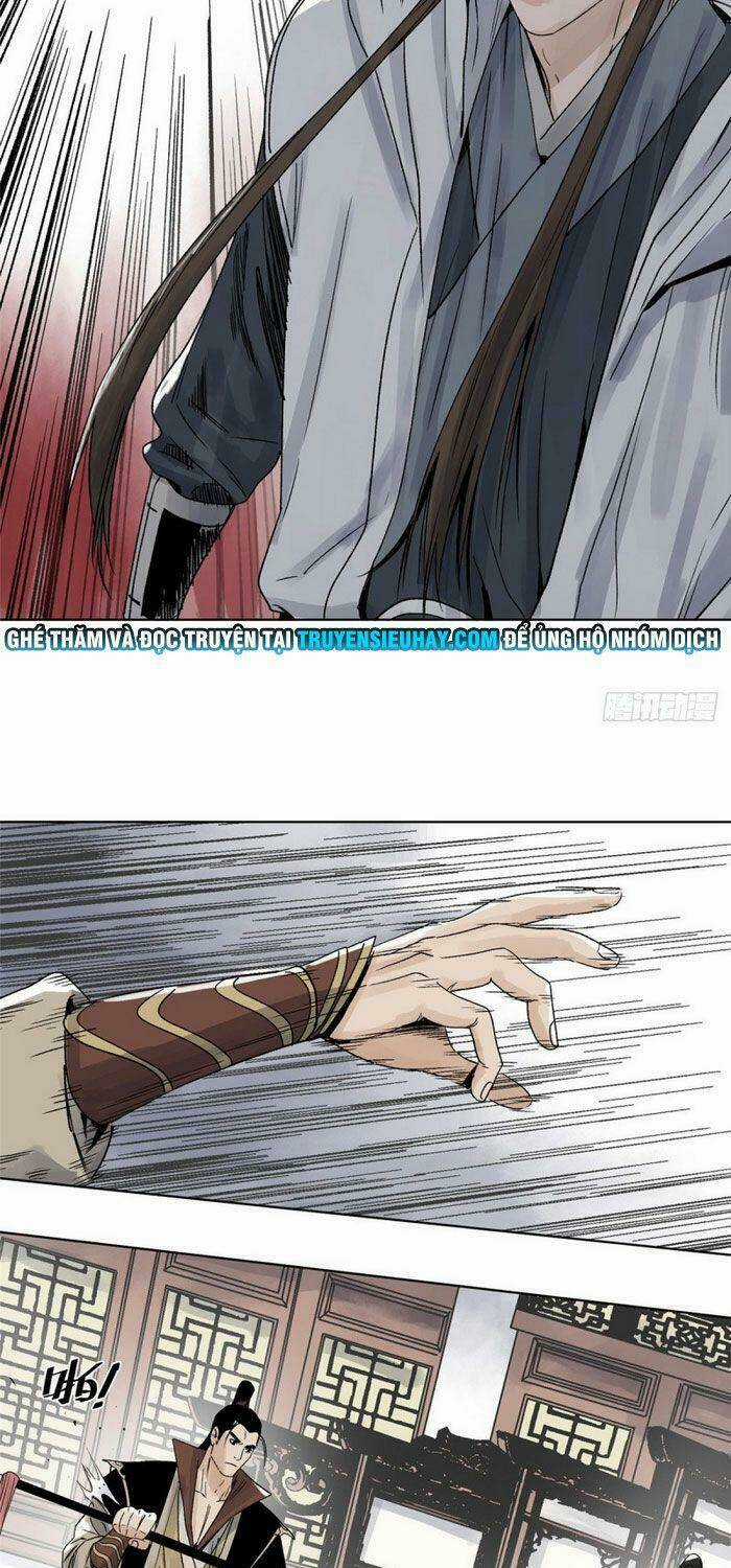 Đạo Quân Chapter 18 trang 4