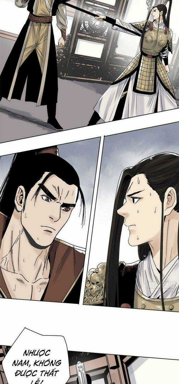 Đạo Quân Chapter 18 trang 5