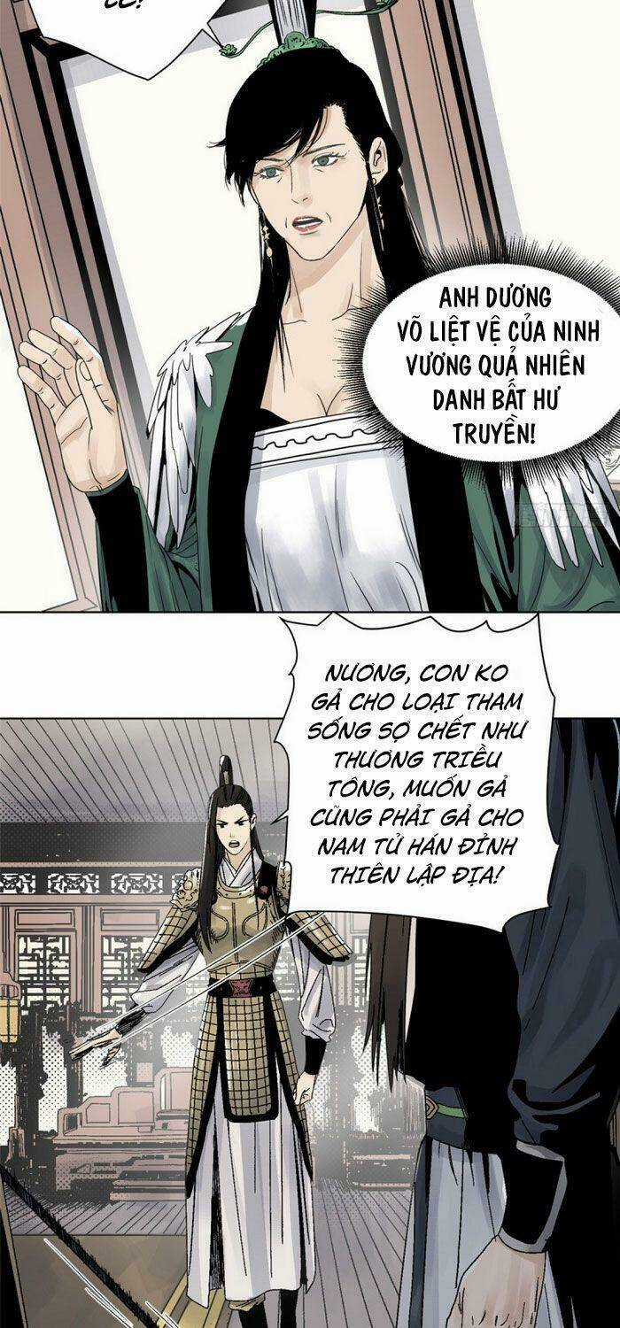 Đạo Quân Chapter 18 trang 6