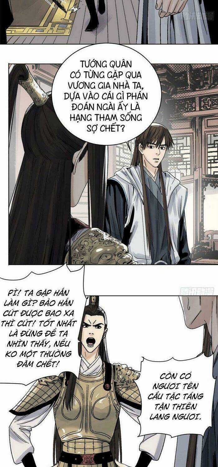 Đạo Quân Chapter 18 trang 7