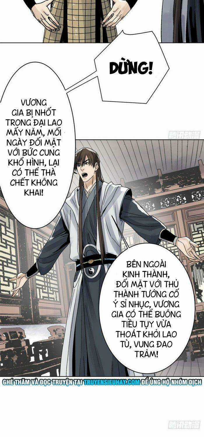 Đạo Quân Chapter 18 trang 8