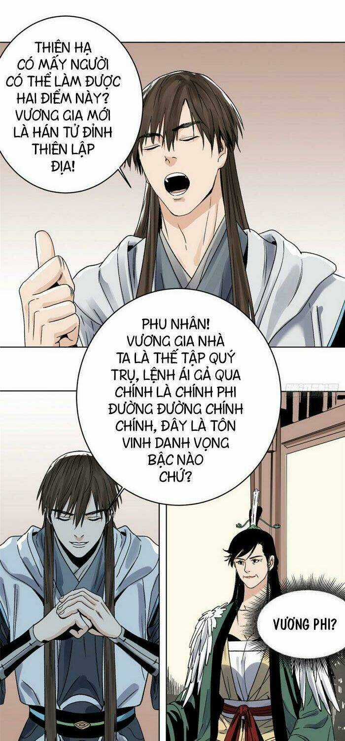 Đạo Quân Chapter 18 trang 9