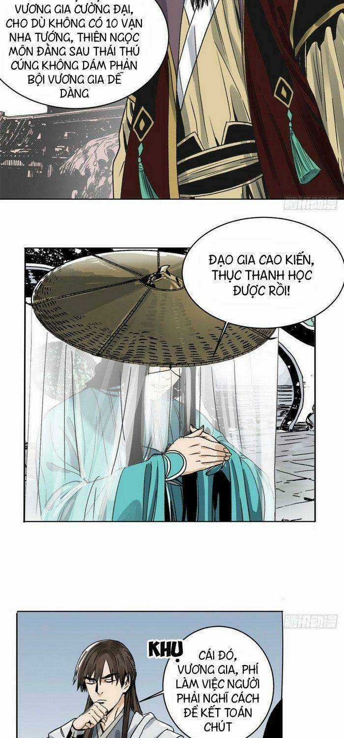 Đạo Quân Chapter 19 trang 10