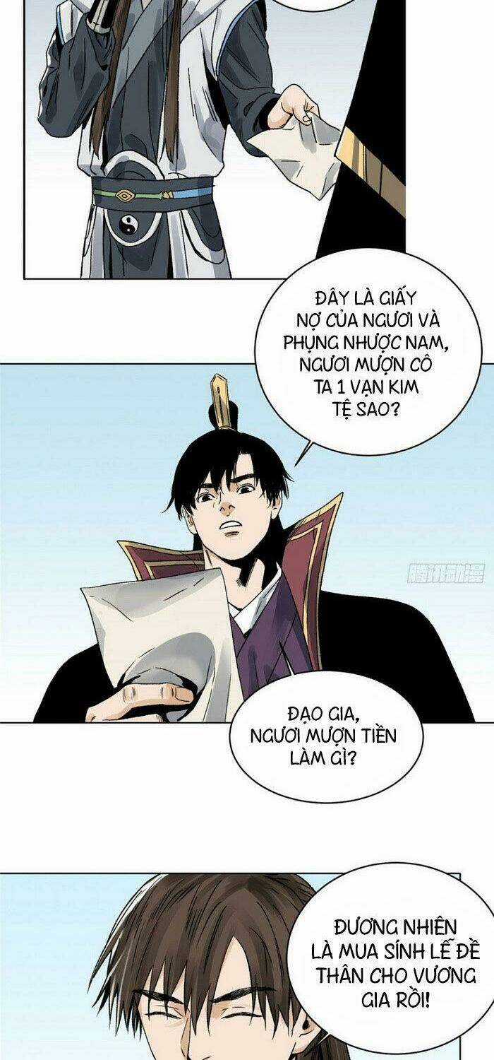 Đạo Quân Chapter 19 trang 11