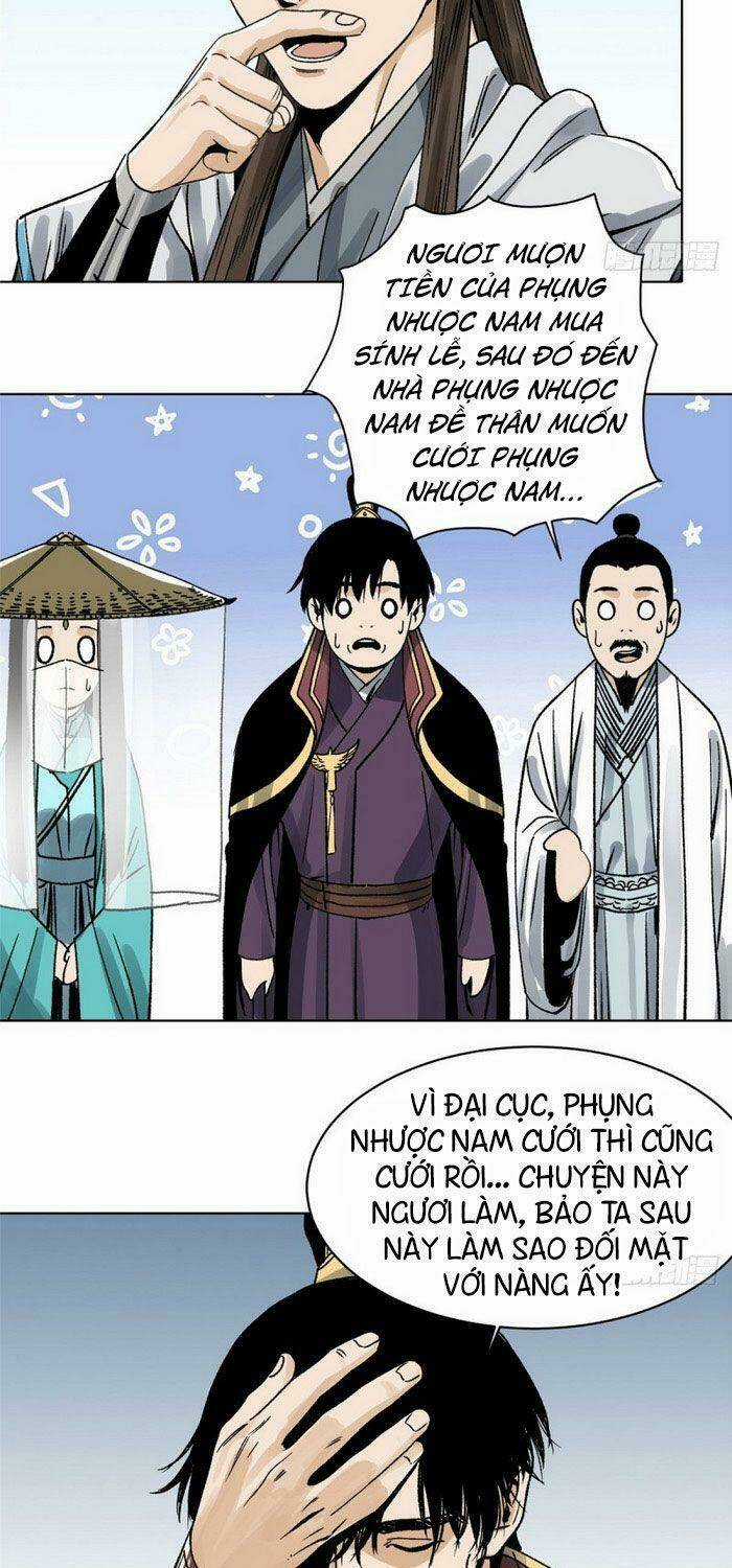 Đạo Quân Chapter 19 trang 12