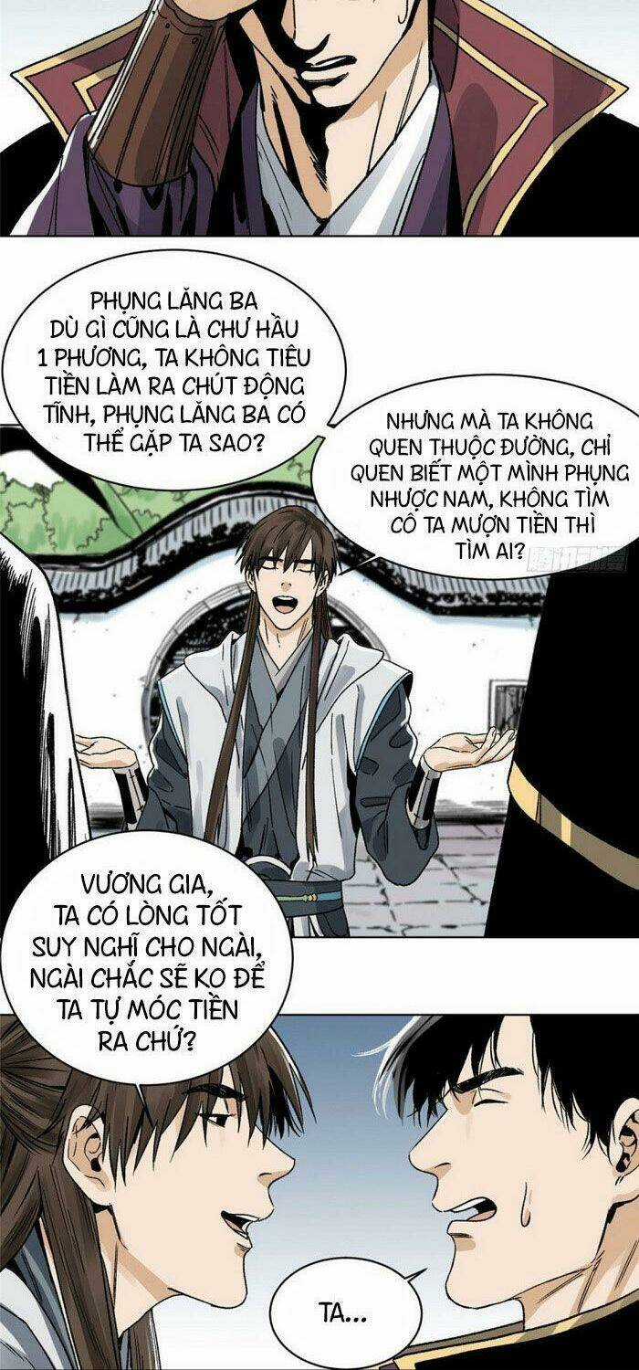 Đạo Quân Chapter 19 trang 13